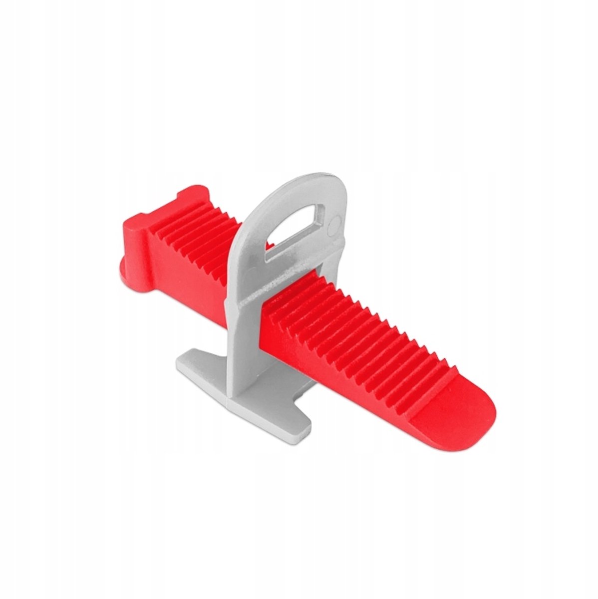 Tegelnivelleringsset 4-15 mm | 100 clips 1,5 mm en 50 wiggen