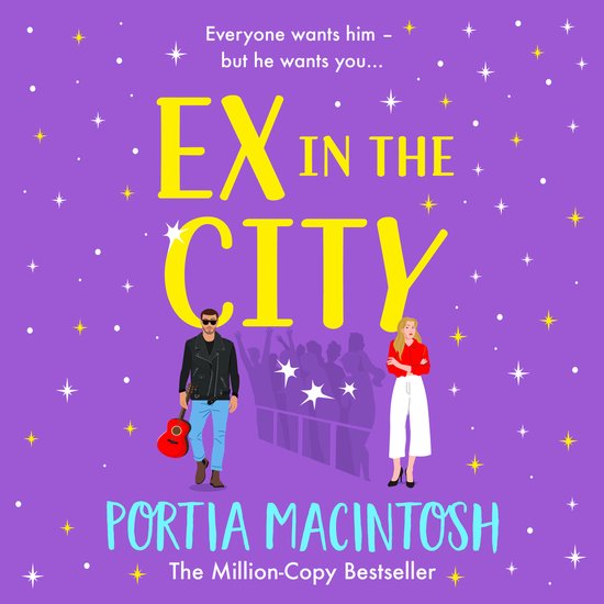 Ex in the City - cover