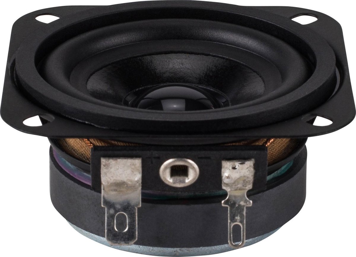 Visaton VS-2205 Full-range Speaker 5.8 Cm (2.3") 8 Ω 10 W