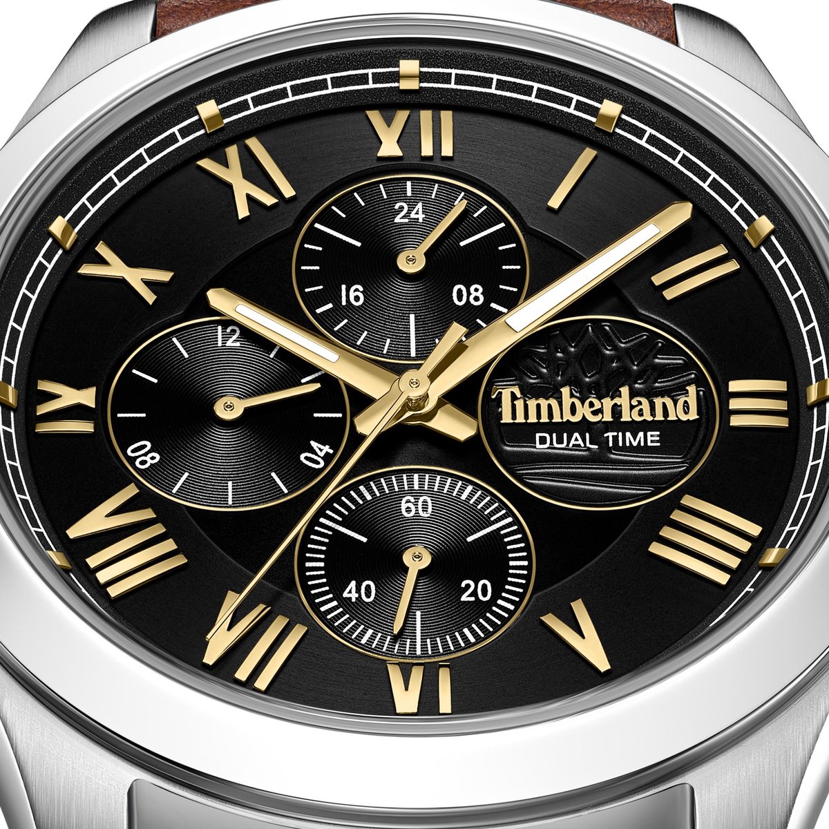 Horloge Ashmont Black