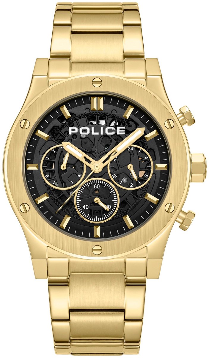 Horloge Knotty
