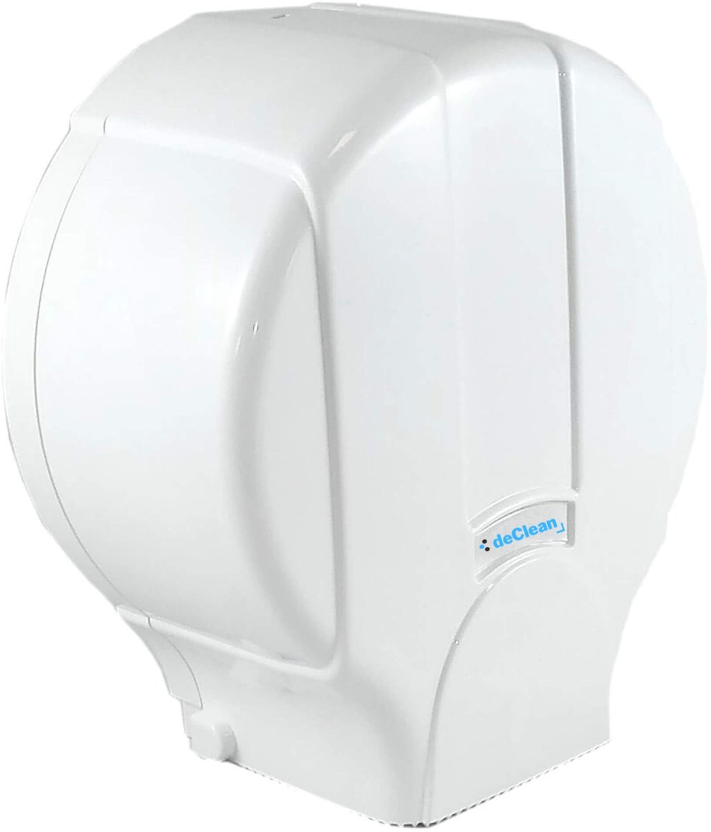 Wanddispenser Toiletrol Jumbo LT83 Wit ABS - Afsluitbaar