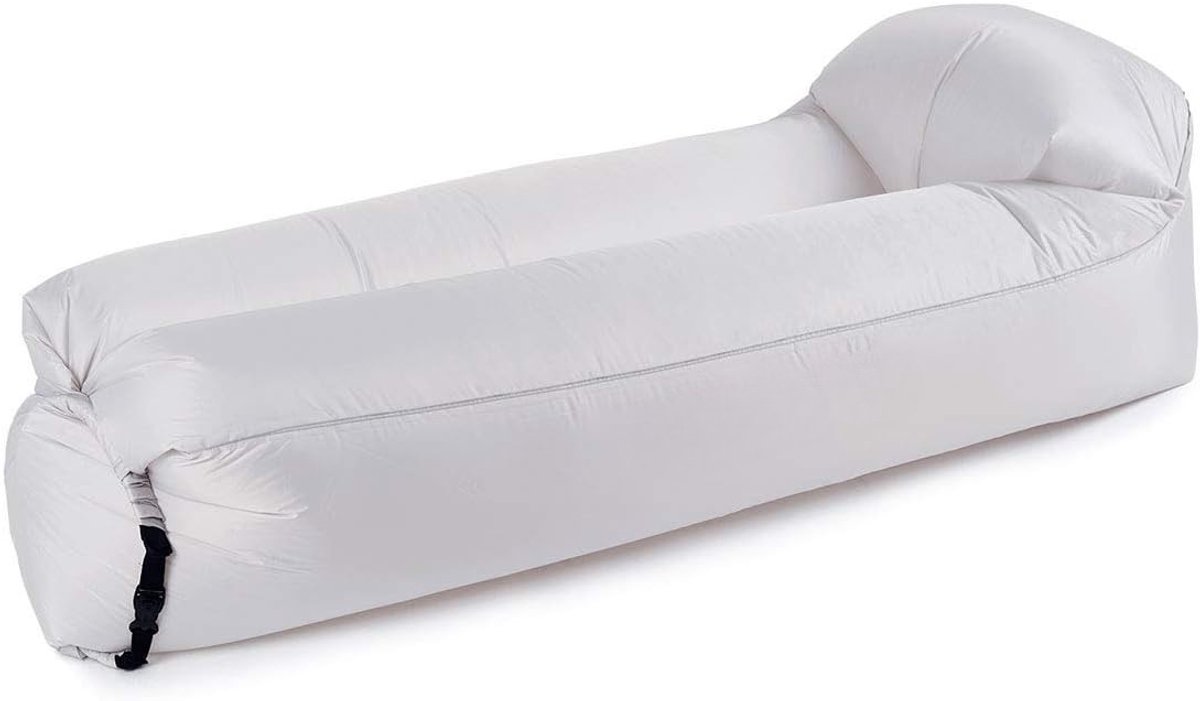 Solacis Opblaasbare bank - opblaasbare zetel - Opblaasbare sofa - Campingbank - Draagbaar - Must have!