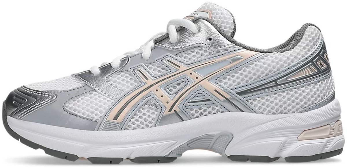 ASICS Gel Sneakers Unisex Pearl Wit