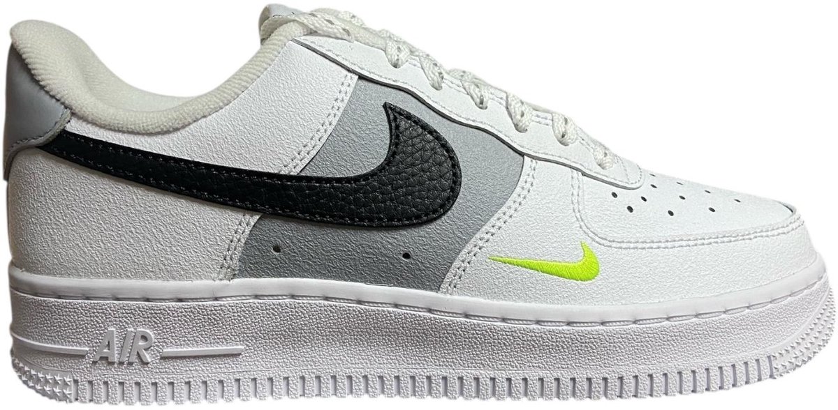 NIKE Nike Air FORCE 1 ’07 LVB Sneakers Unisex Zwart