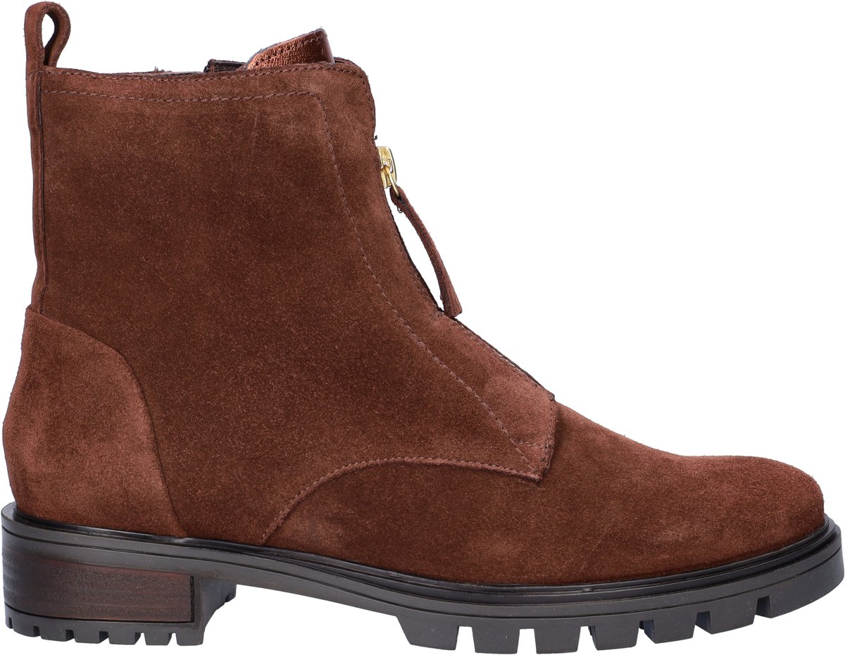 Ara Tulsa dames boot - Bruin - Maat 36,5