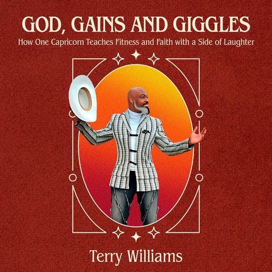 God, Gains, and Giggles - cover