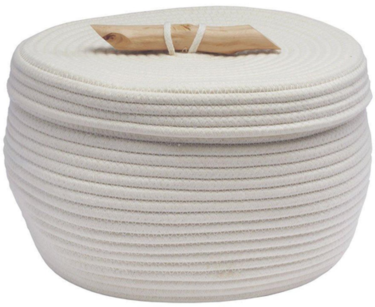 Aquanova Otis Opbergmand Medium Ivory