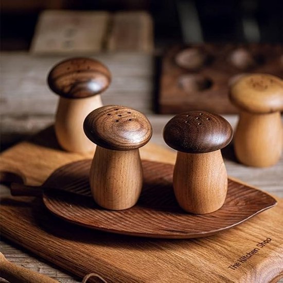 Tandenstokerhouder, houten tandenstokerveer mini draagbare box voor reis gebruik