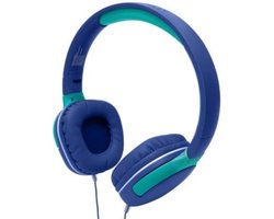 Koptelefoon kinderen met draad - Kinderkoptelefoon - Bedrade hoofdtelefoon - Veilig volume - School - Tablet - Laptop - Reizen - Muziek luisteren