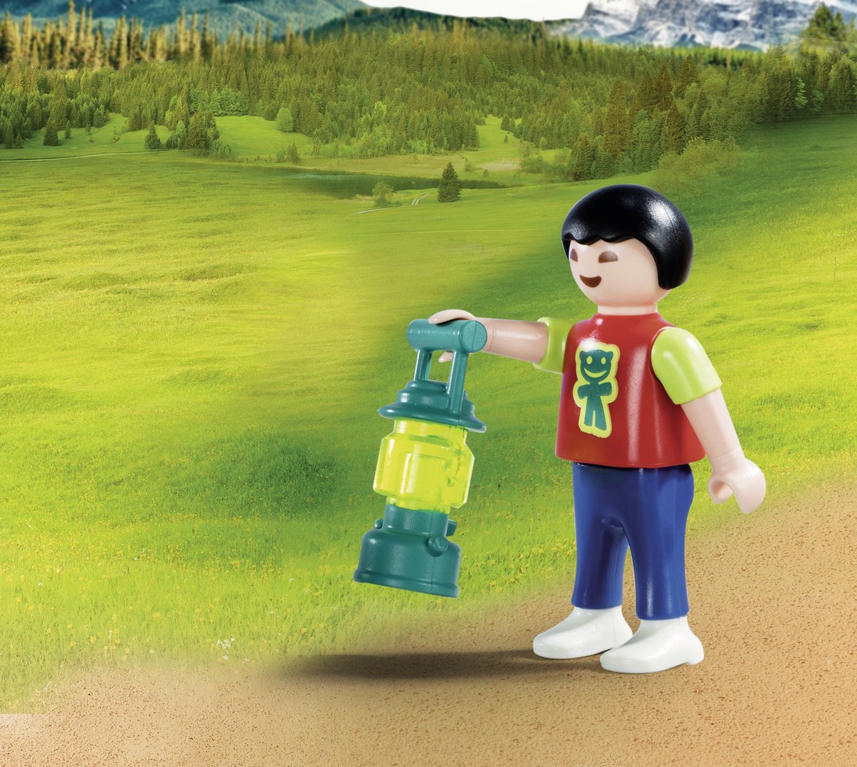 Playmobil Wild Life Camping Adventure - 5669