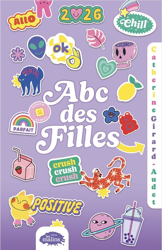 ABC des filles 1 - L’ABC des filles 2026