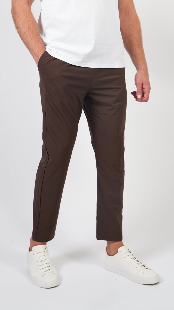 BASKO AURA - BROEK - BRUIN - MAAT L