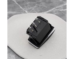 3P AAN-UIT-AAN UP en Down tuimelschakelaar compatibel met Bruno Traplift SRE-1550, SRE-2000, SRE-2010, SRE-2750