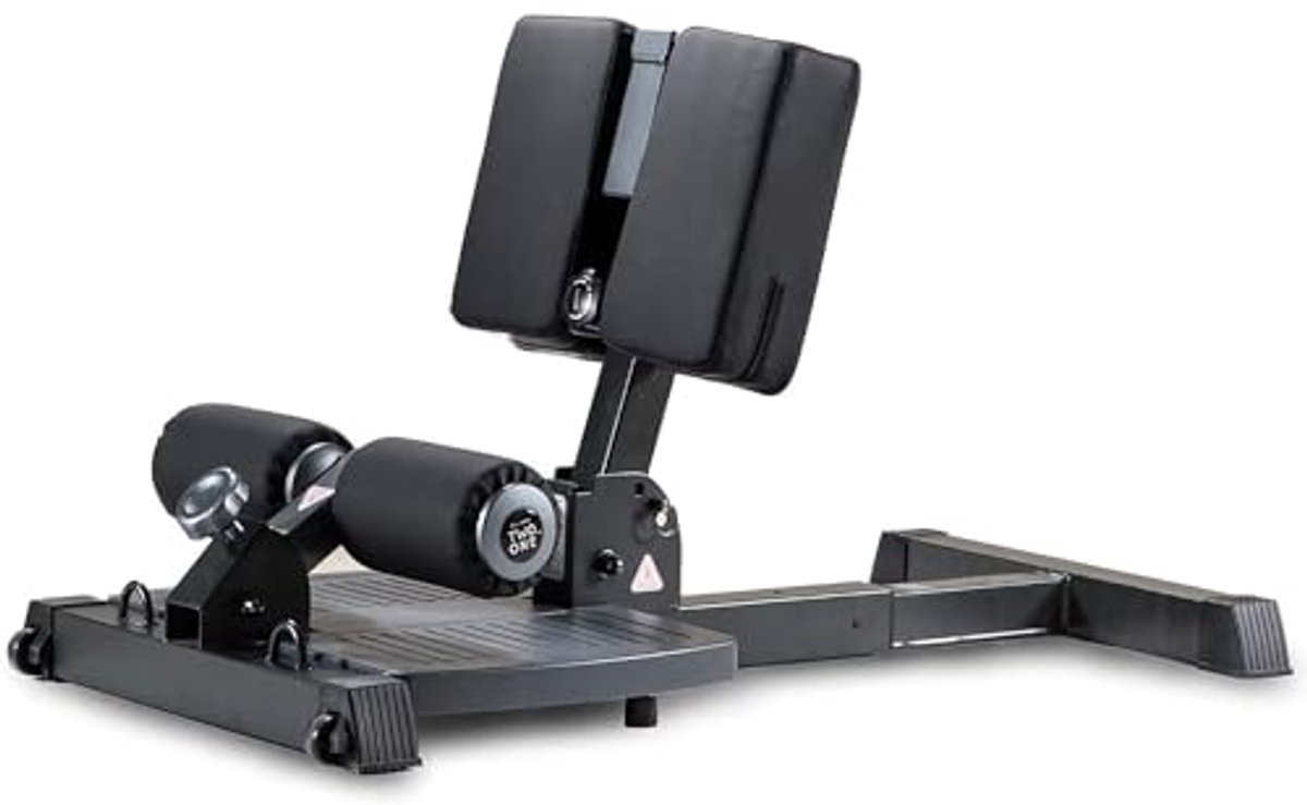 Multifunctionele Diepe Sissy Squat Bank voor Thuis Gym - Krachttraining Oefenmachine