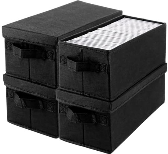 Set van 2 Compactor Vacuüm Opbergkoffers - XL Set van 2 Compactor Vacuüm Opbergkoffers - XL