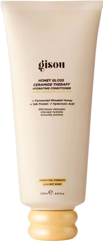 Gisou - Honey Gloss Ceramide Therapy - Hydrating Conditioner - 200ml