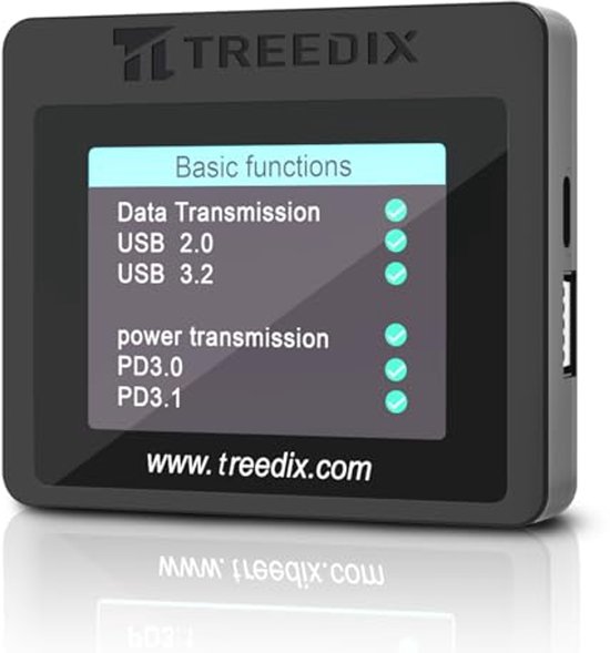 Treedix