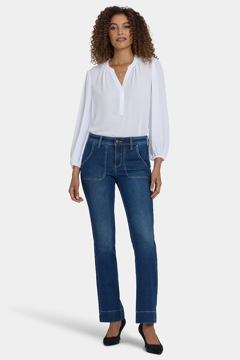 Barbara Bootcut Jeans
