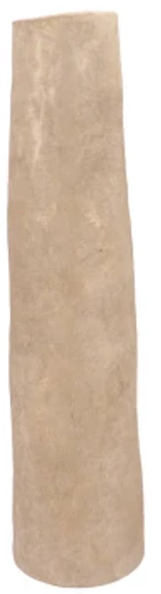 DK design Daan Kromhout – Vaas – Bloemenvaas – Porto – Antiek Goud – Keramiek – Robuust – 10x20cm