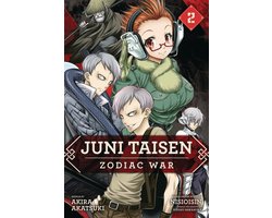 Juni Taisen: Zodiac War (manga), Vol. 2