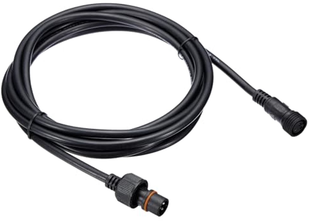 3-polige verlengkabel 3 meter met waterdichte stekker voor LED-strips