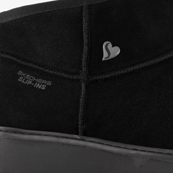 Skechers Keepsakes zy - Mini Bottes femmes pour femme - Zwart
