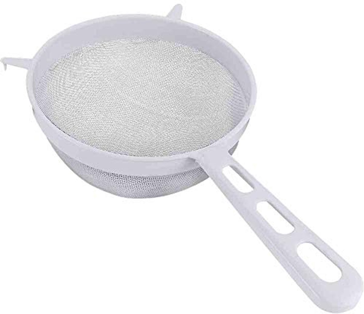 Kunststof zeef 18 cm voor veelzijdig gebruik