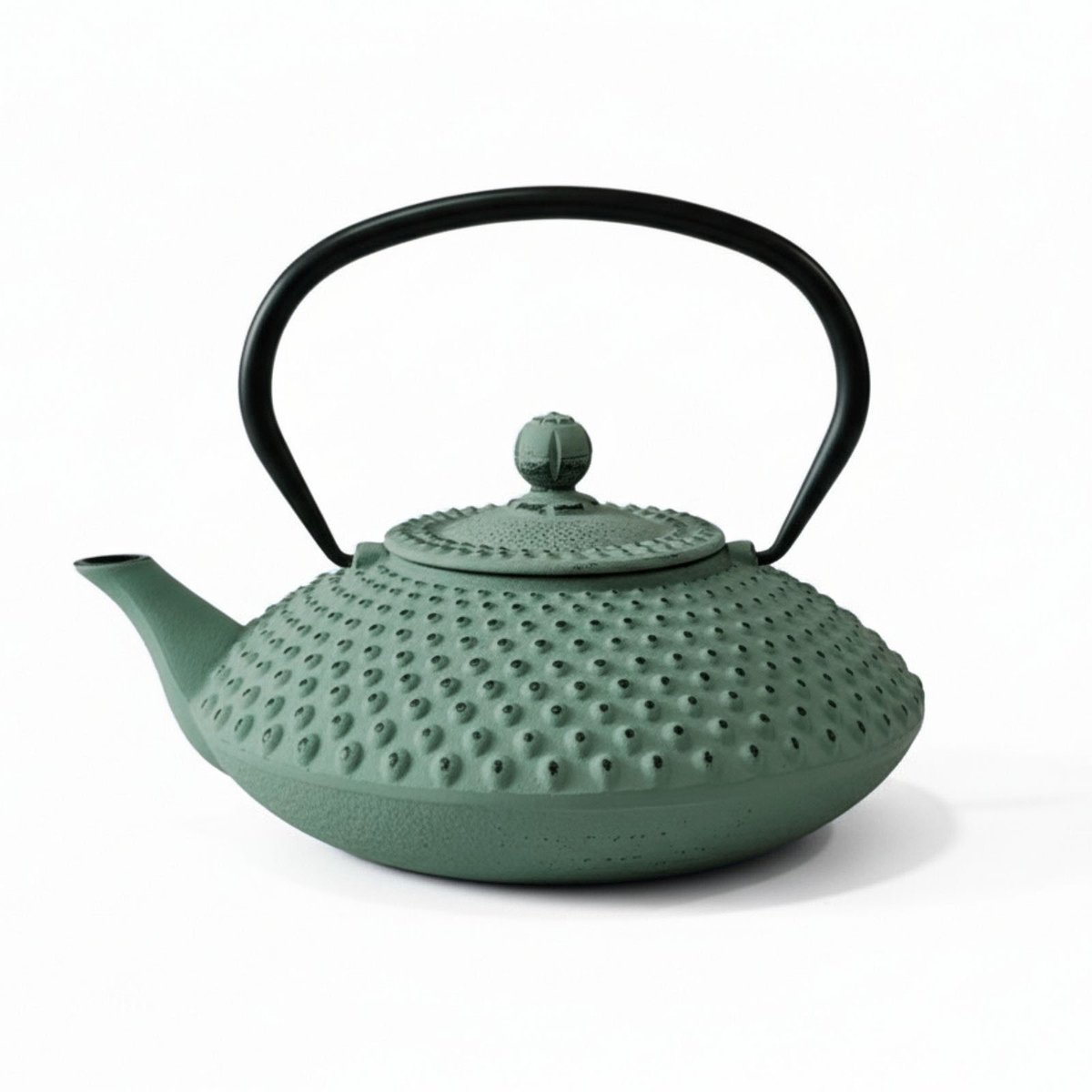 Gietijzeren theepot met infuser MIKA, 1250 ml