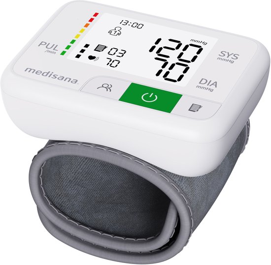 medisana BW 355 - Polsbloeddrukmeter