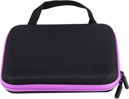 Essentiële Olie Opbergkoffer Reizen - Waterdichte Hard Shell Tas - EVA Essentiële Olie Opbergkoffer Reizen - Waterdichte Hard Shell Tas - EVA