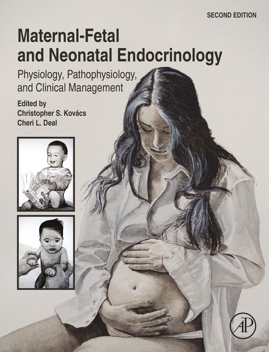 Maternal-Fetal and Neonatal Endocrinology - cover