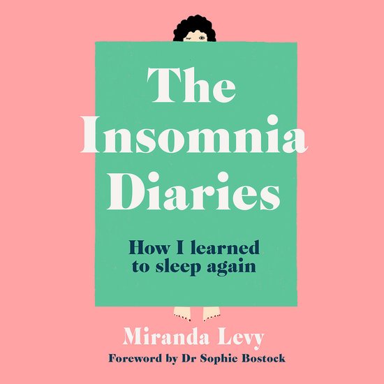 The Insomnia Diaries - cover