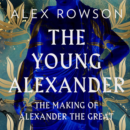The Young Alexander - cover