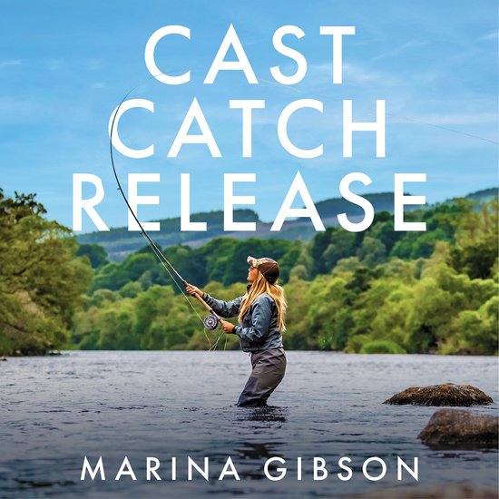 Cast Catch Release - cover