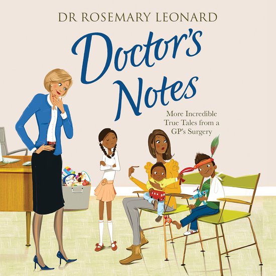 Doctor's Notes - cover