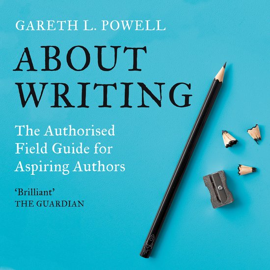 About Writing - cover