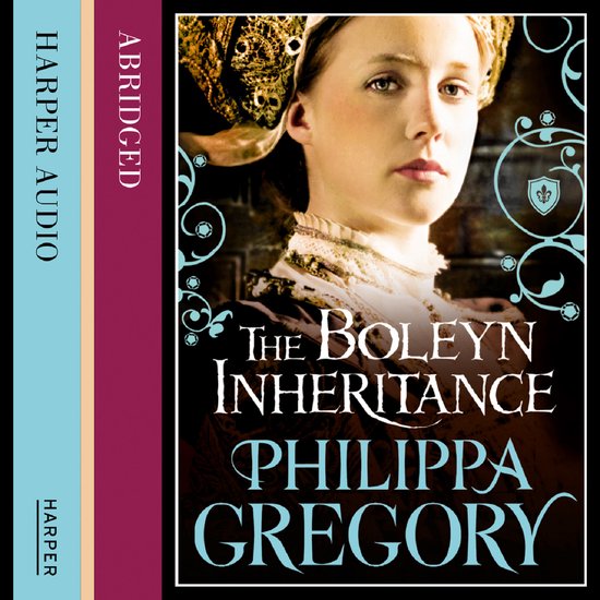 The Boleyn Inheritance - cover