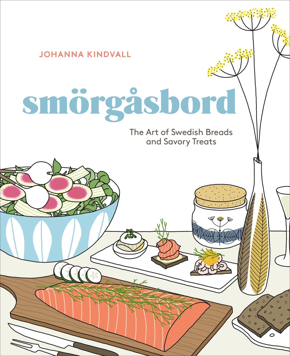 Smorgasbord van Johanna Kindvall