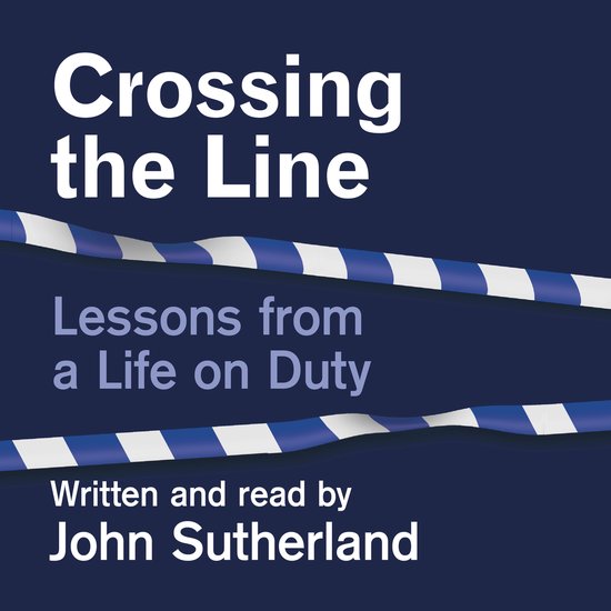 Crossing the Line - cover