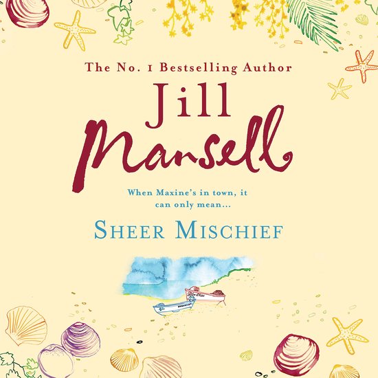 Sheer Mischief - cover