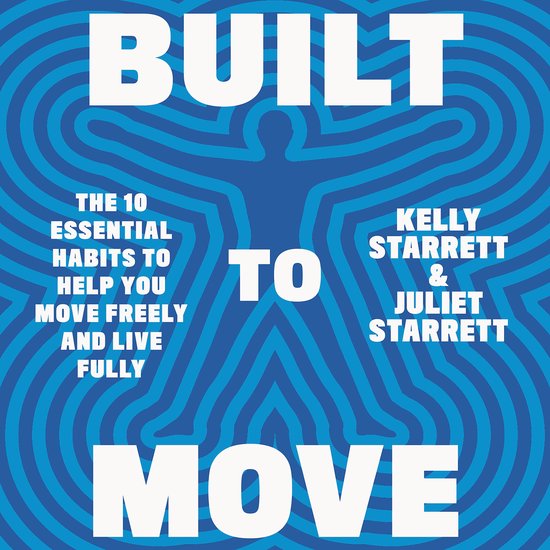 Built to Move - cover