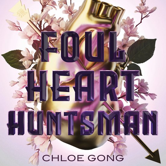 Foul Lady Fortune- Foul Heart Huntsman - cover