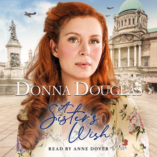 Yorkshire Blitz Trilogy-A Sister's Wish - cover