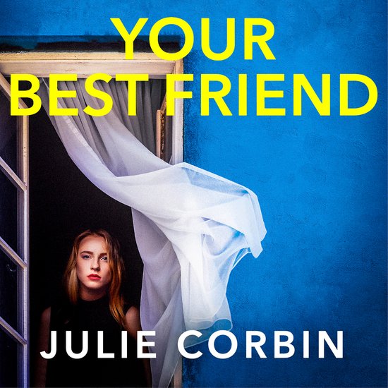 Your Best Friend - cover