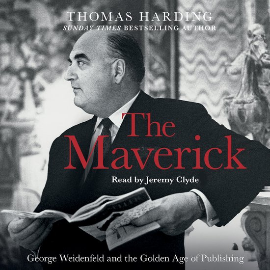 The Maverick - cover