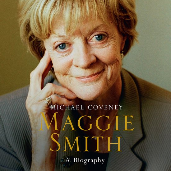 Maggie Smith - cover