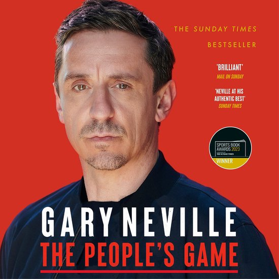 The People's Game: How to Save Football - cover