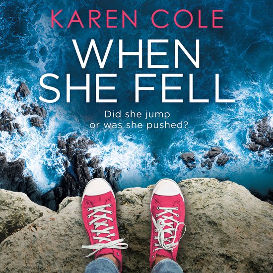 When She Fell - cover