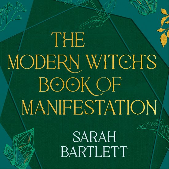 The Modern Witch’s Book of Manifestation - cover